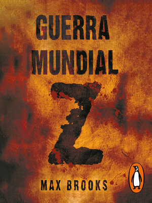 cover image of Guerra mundial Z